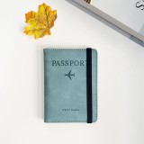 Cumpara ieftin Husa pasaport unisex, Lorelei PT1305, Albastru