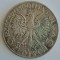 Moneda Polonia - 5 Zlotych 1933- Argint