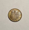 Moneda 1 Ban 1900 Romania, UNC, Piesa de Colectie - Numismatica