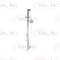 Macara geam PEUGEOT BOXER platou / sasiu (ZCT) (1994 - 2002) BLIC 6060-00-FI9508