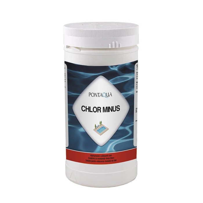 AGENT REDUCTOR DE CLOR 1 kg