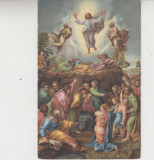C11 F 41 - Felicitare de colectie - tematica religioasa - anii 1920