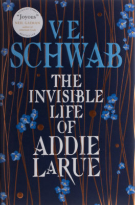 The Invisible Life of Addie LaRue - V. E. Schwab foto