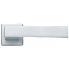 M&acirc;ner pentru uși de interior - M1013 - crom perlat fără rozetă