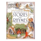 The Ultimate Treasury of Stories and Rhymes