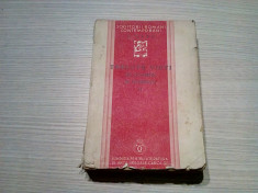 TRECUTE VIETI DE DOAMNE SI DOMNITE - Vol. II - Epoca Fanariota - C. Gane -1935 foto