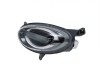 Lampa cu lumini de zi FIAT 500X, 06.2018-, partea Dreapta, OLSA, LED+PY21W;