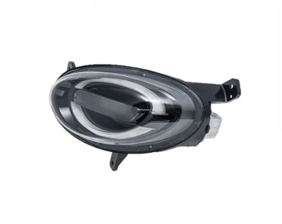 Lampa cu lumini de zi FIAT 500X, 06.2018-, partea Dreapta, OLSA, LED+PY21W; foto