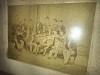 FOTOGRAFIE 1872, GRUP DE PETRECERE CU BUTOIAS DE VIN