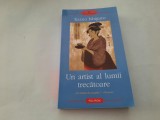 UN ARTIST AL LUMII TRECATOARE - KAZUO ISHIGURO RF11/0