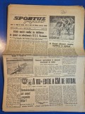 ziarul sportul popular 25 iulie 1966 - a 8a editie a campionatului mondial de fotbal,dinamo victoria,ciclism