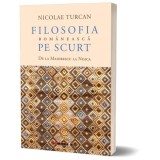 Filosofia Romaneasca pe Scurt, Paperback Brosat, Initiere in Gandirea Romana, Curs Babes-Bolyai