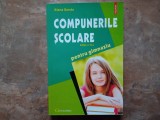 Compunerile Scolare pentru Gimnaziu - Elena Sandu, ed. A VI-a