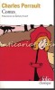 Contes - Charles Perrault, Folio Classique, Gallimard, Franceza, 140 pagini, 2015, Charles Perrault