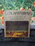 C. Calafeteanu album Der kunstlerische wandergang, text Petre Oprea, 1982, 116