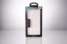 Husa Samsung Galaxy A22 4G Spacer, transparenta, grosime 1.5mm, protectie suplimentara antisoc la colturi, material flexibil TPU &amp;quot;SPPC-SM-GX-A224G-CLR foto