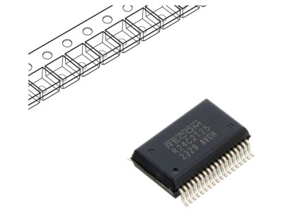 Convertor DC/DC 2W, 21&amp;ndash;27VDC foto