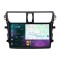 Navigatie dedicata cu Android Suzuki Celerio dupa 2014, 12GB RAM, Radio GPS