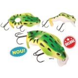 Voblere Baracuda Deluxe 9087, 60 mm, 11 g, floating