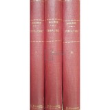 J. B. Poquelin - Theatre complet de Moliere, 3 vol.