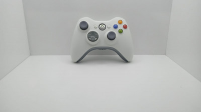 Controller wireless XBOX 360 - ALB - Microsoft (R) foto