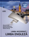 Cumpara ieftin Limba engleză L1 - Caietul elevului pentru clasa a V-a, Corint