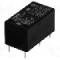 Releu miniatura, 24V DC, 5A, serie G6B, OMRON - G6B-2214P-US 24VDC