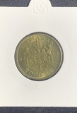 Moneda 2000 Lei 1946, Cupru Nichel Zinc, KM#69, Rom&acirc;nia