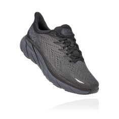 Pantofi Hoka Men&#039;s Clifton 8 Negru - Black/Black