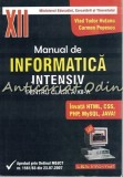 Manual De Informatica Intensiv Pentru Clasa a XII-a - Vlad Tudor Hutanu, Clasa 12