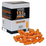 Capsule HOT XXL Caps for men BOOSTER, pentru potență și performanțe sexuale &icirc;mbunătățite, 30 buc