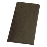 Tiglele ceramice Tondach Sindra gri verzui antic