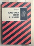 Angrenaje conice si hipoide- Nicolae Guja