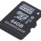 Card de Memorie Industrială microSD 64GB MLC UHS-I U1