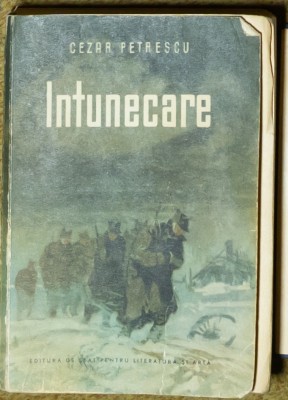 Cezar Petrescu - Intunecare foto