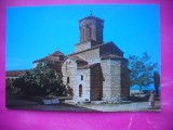 HOPCT 15577 MANASTIREA SF NAUM- OHRID / OHRIDA - [COMUNITATE MAJORITARA ROMANEASCA -AROMANI-VLAHI] MACEDONIA DE NORD ---EUROPA -CIRCULATA