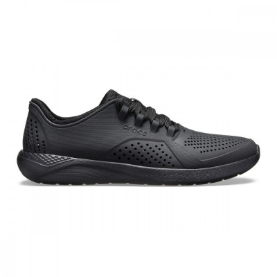 Pantofi Crocs Men&amp;#039;s LiteRide Pacer Negru - Black foto