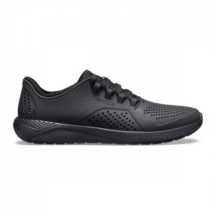 Pantofi Crocs Men&#039;s LiteRide Pacer Negru - Black