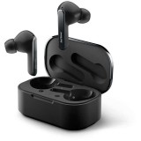 Casti audio true wireless Philips TAT5506BK/00, In-Ear, negru, &quot;TAT5506BK/00&quot; (timbru verde 0.18 lei)