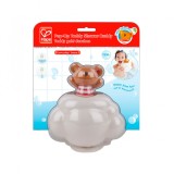 Jucarie de baie Pop-Up -Ursuletul Teddy, 16 cm, +12 luni, Hape