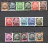 Deutsches Reich.1940 OCUPATIA IN ALSACIA:Hindenburg-supr. XD.142