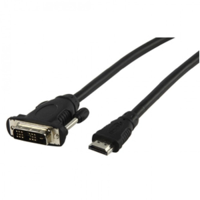 Cablu HDMI - DVI tata 5M
