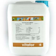 HEPATOPROTECTOR COMPLEX, PASARI 5L