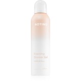 Notino Foaming Shower Gel Vanilla &amp; Rose spumă pentru duș 200 ml