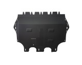 Scut motor metalic VW Sharan cu Webasto 2010-2022