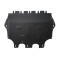 Scut motor metalic Seat Alhambra cu Webasto 2011-2020