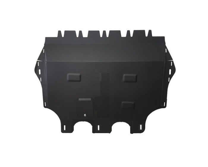 Scut motor metalic VW Sharan cu Webasto 2010-2022