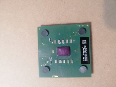procesor AMD SDA2400DUT3D - 1.6GHz 256 KB Socket 462 Sempron 2400+ foto