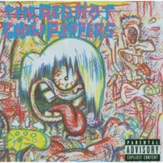 RED HOT CHILI PEPPERS Red Hot Chili Peppers remaster+bonus (cd) foto