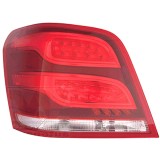 Stop spate lampa Mercedes Clasa GLK (X204) 05.2012-, partea Stanga, cu LED, Depo